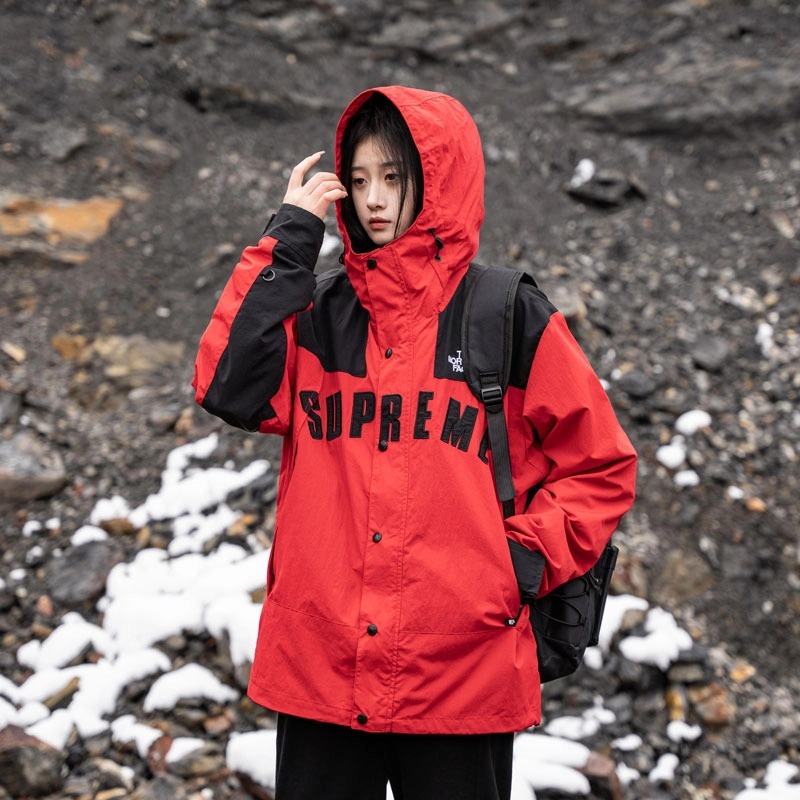 Supreme®/The North Face® Arc Logo Mountain Parka-Nanamallモール