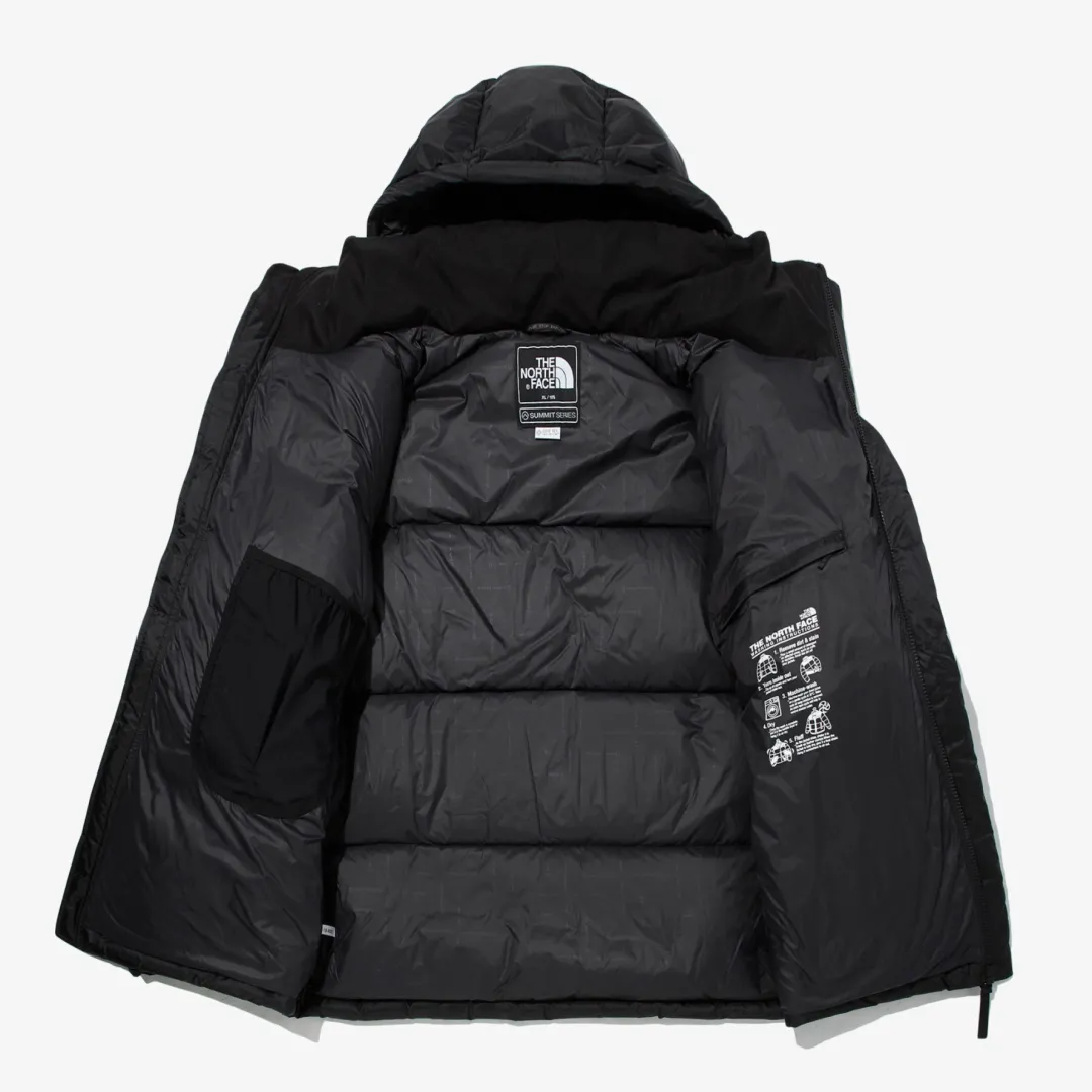 【THE NORTH FACE】SUMMIT PRO DOWN JACKET-Nanamallモール