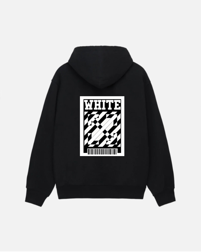 Off-White ファッショントレンドパーカー（ユニセックス）-Nanamallモール