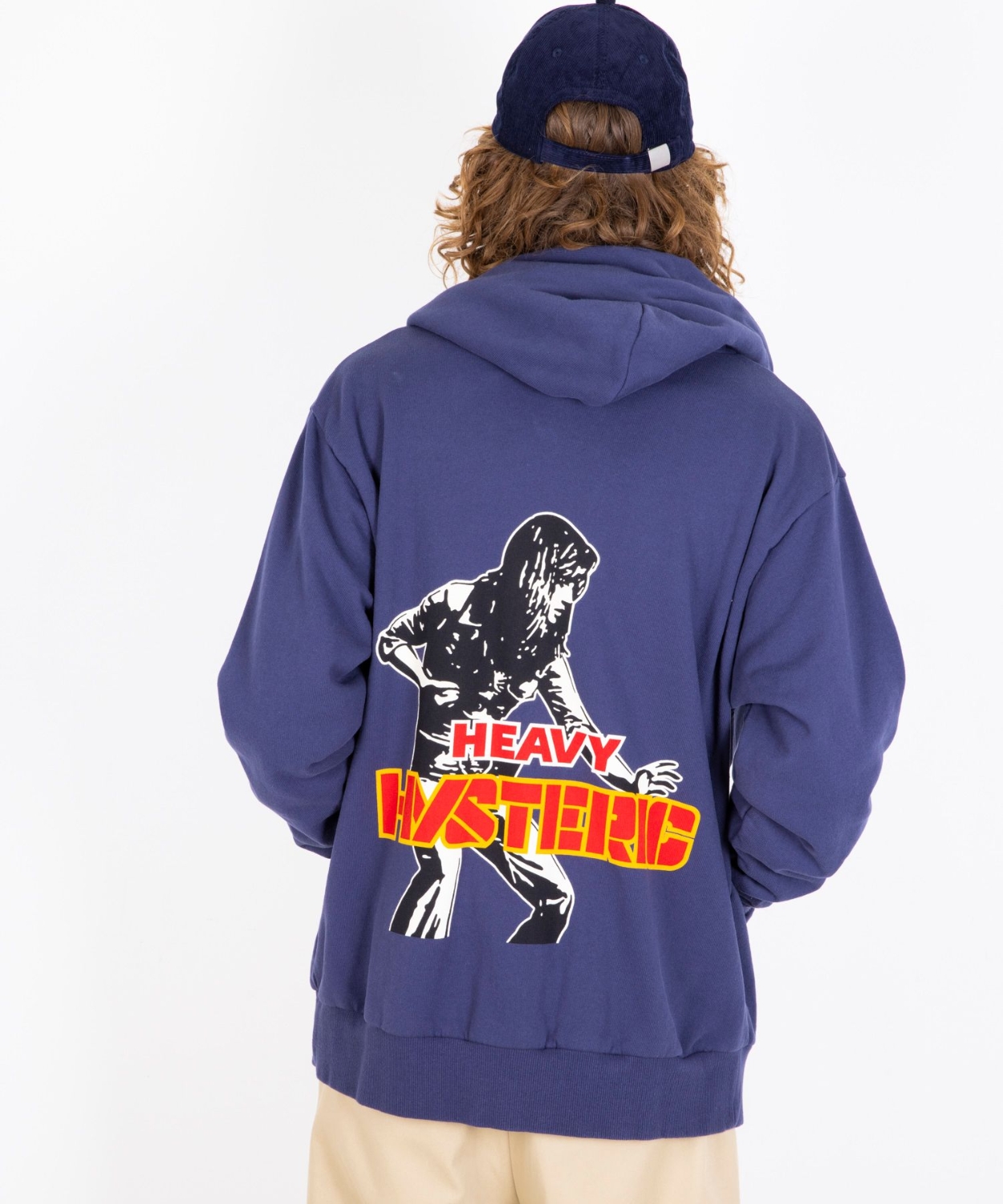 HEAVY HYSTERIC パーカー-Nanamallモール