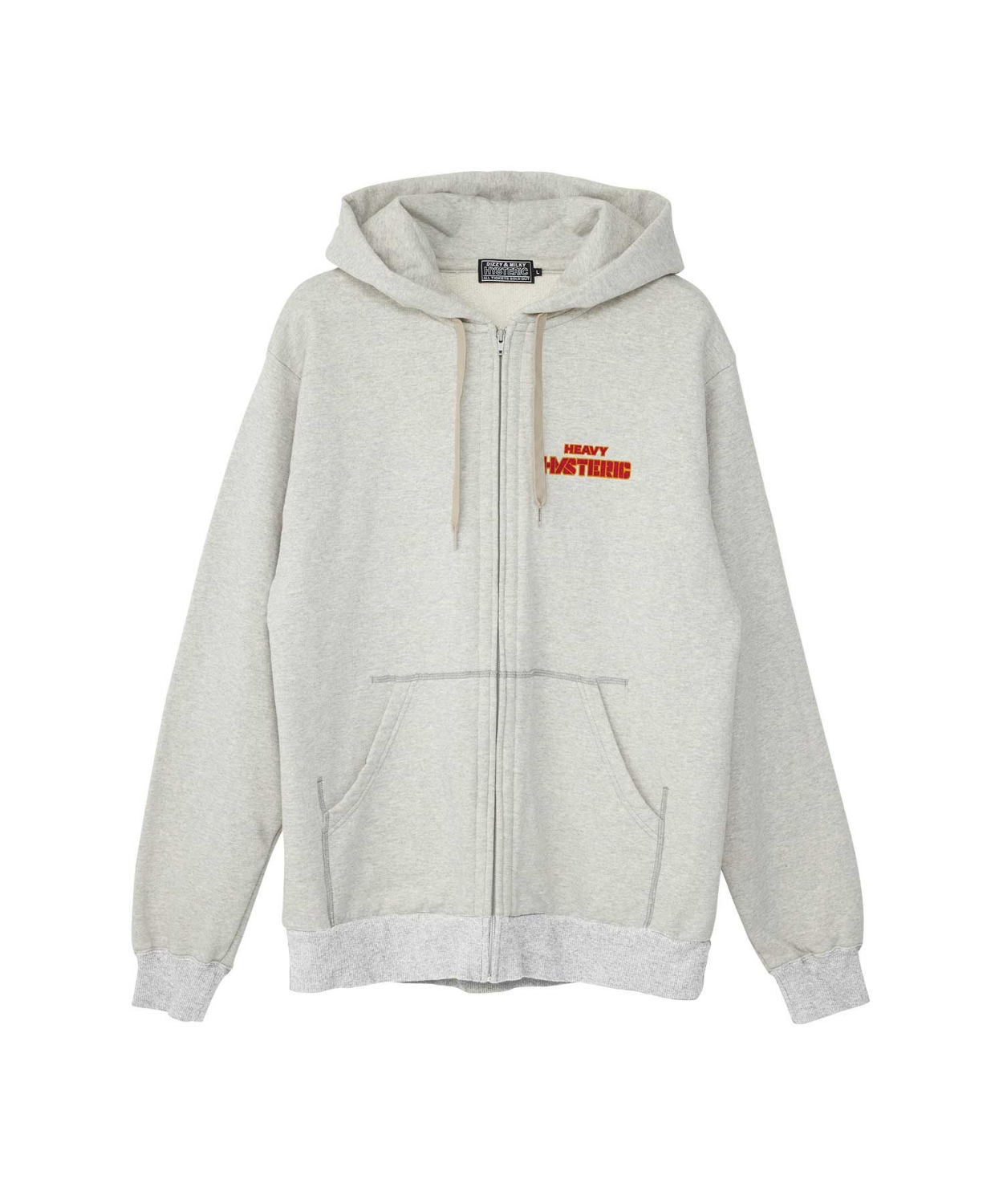 HEAVY HYSTERIC パーカー-Nanamallモール