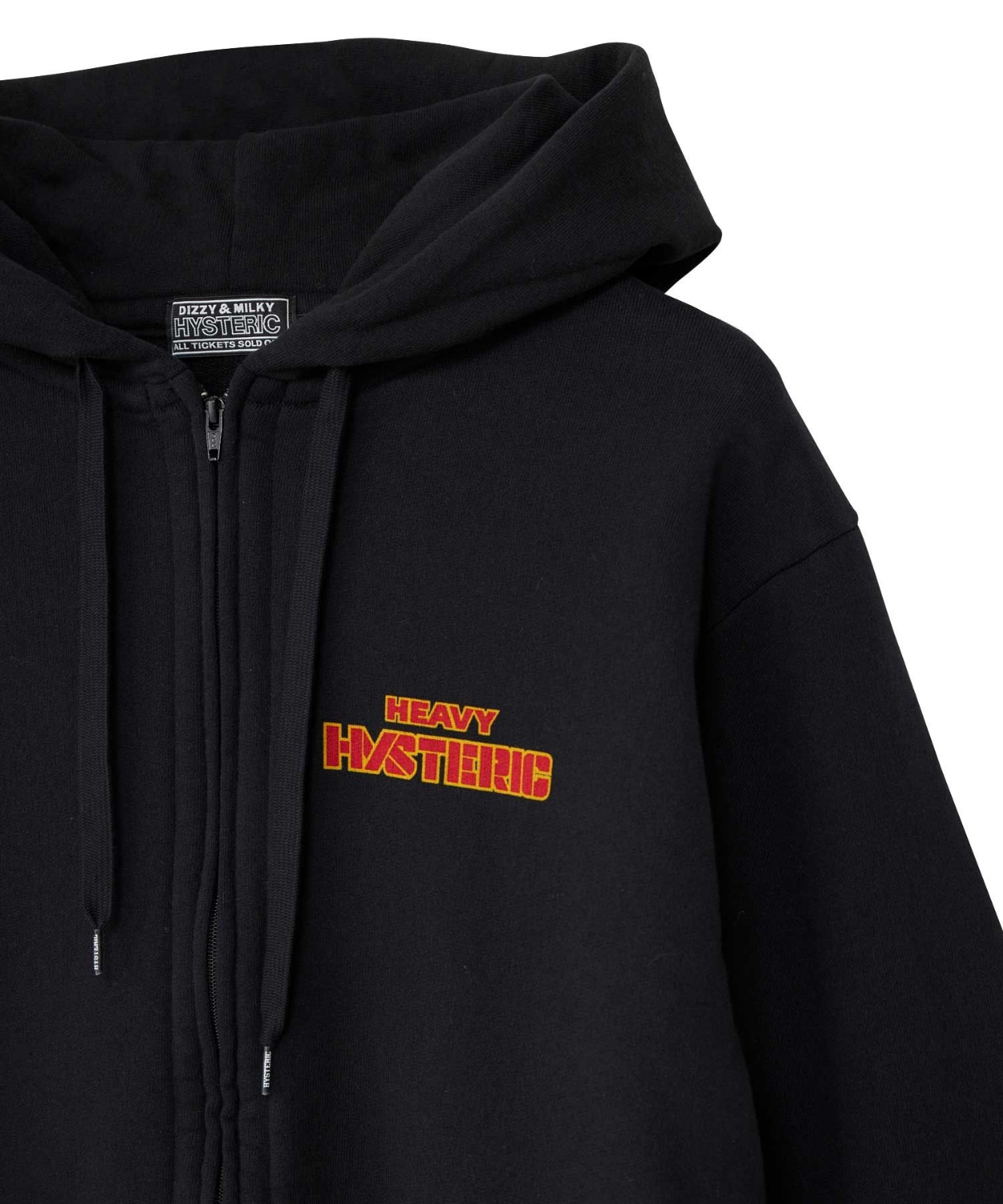 HEAVY HYSTERIC パーカー-Nanamallモール