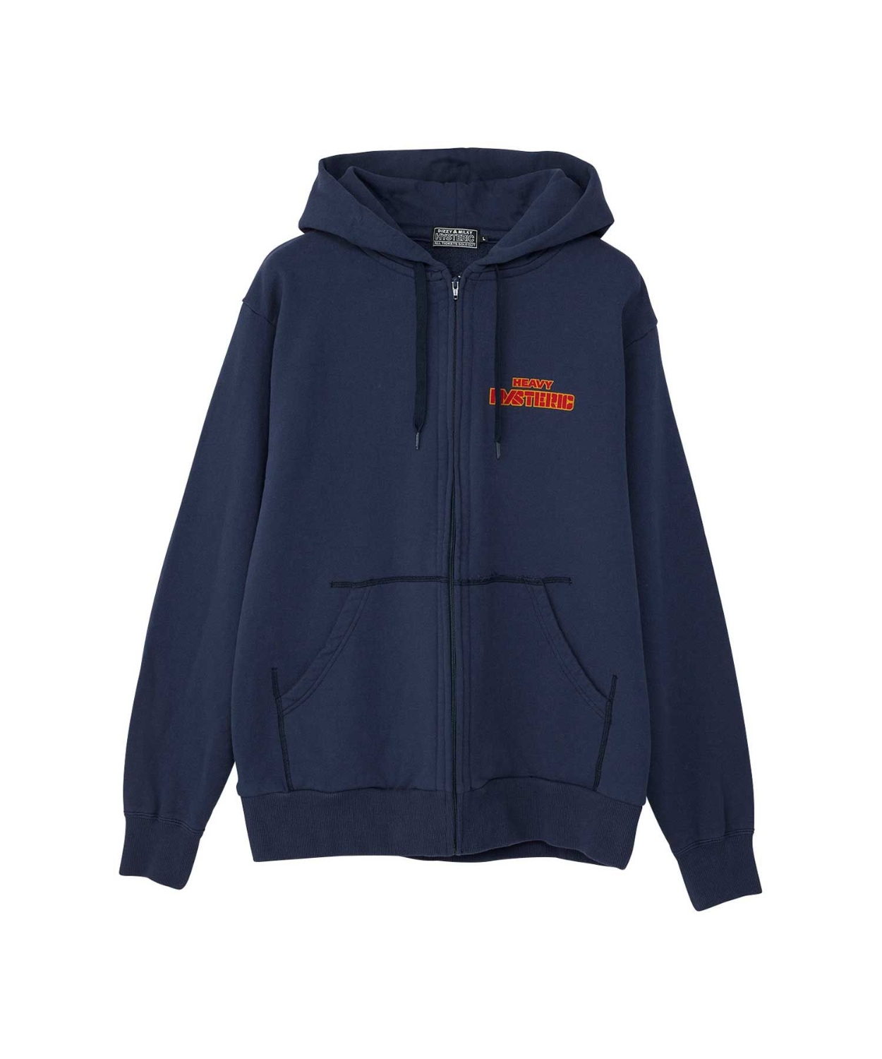 HEAVY HYSTERIC パーカー-Nanamallモール