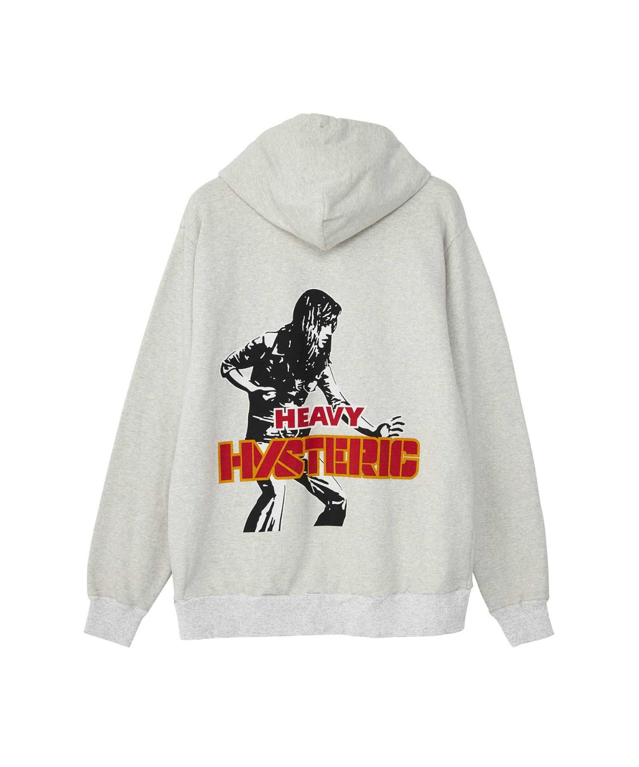 HEAVY HYSTERIC パーカー-Nanamallモール