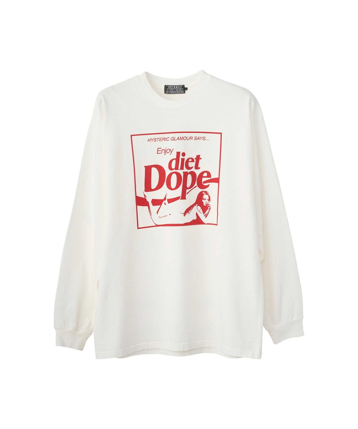 DIET DOPE Tシャツ-Nanamallモール