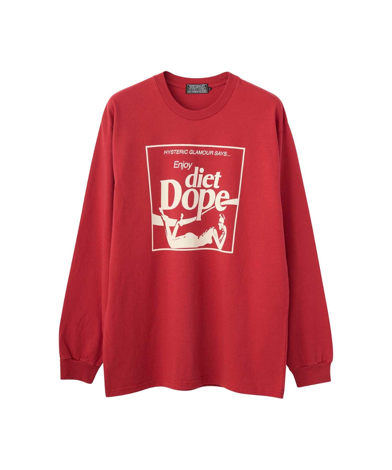 DIET DOPE Tシャツ-Nanamallモール