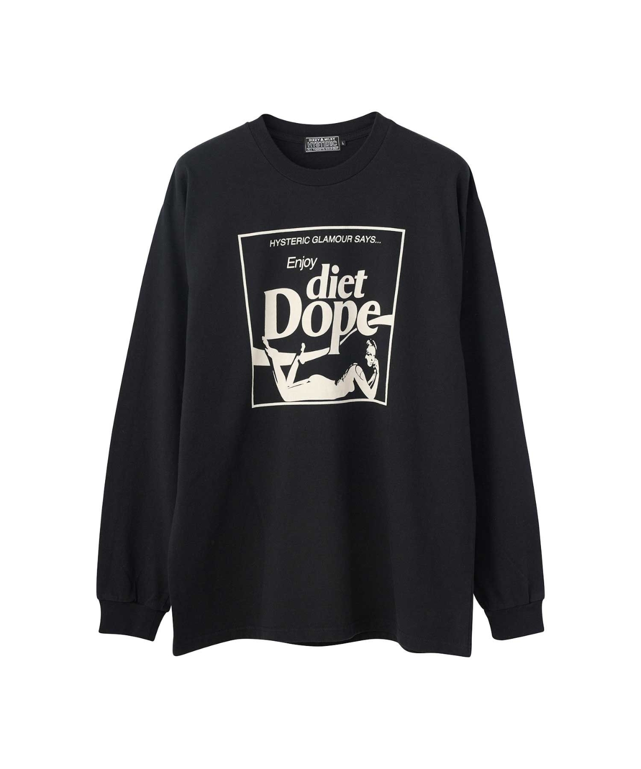 DIET DOPE Tシャツ-Nanamallモール