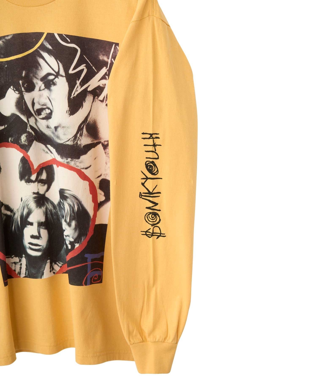 SONIC YOUTH/EVOL Tシャツ-Nanamallモール