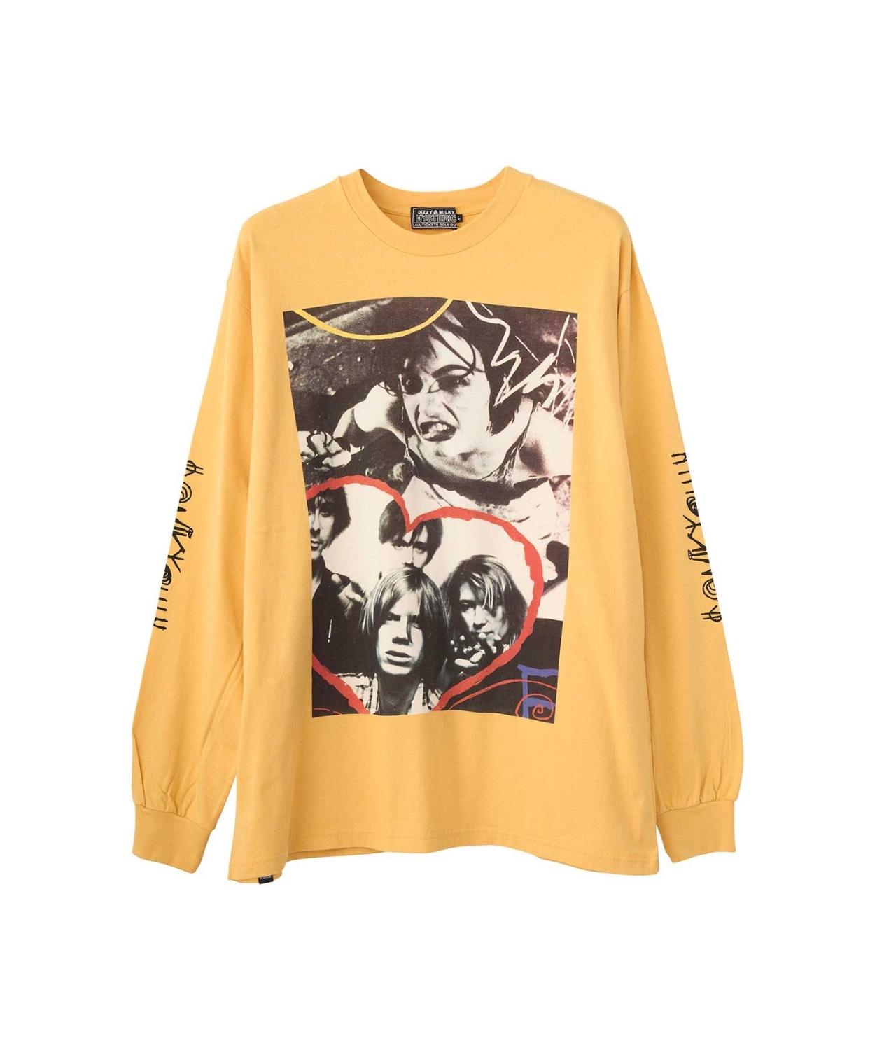 SONIC YOUTH/EVOL Tシャツ-Nanamallモール