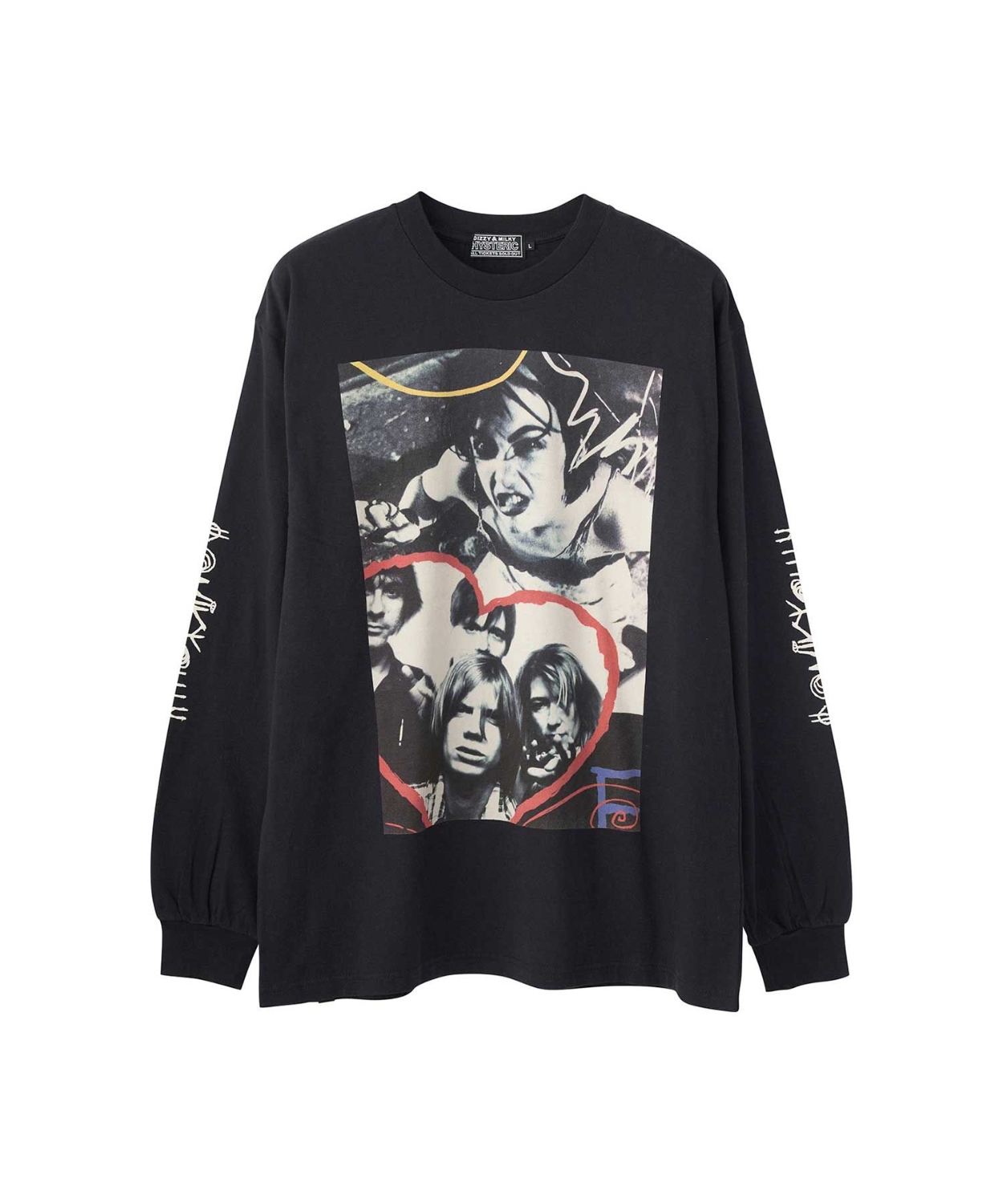 SONIC YOUTH/EVOL Tシャツ-Nanamallモール