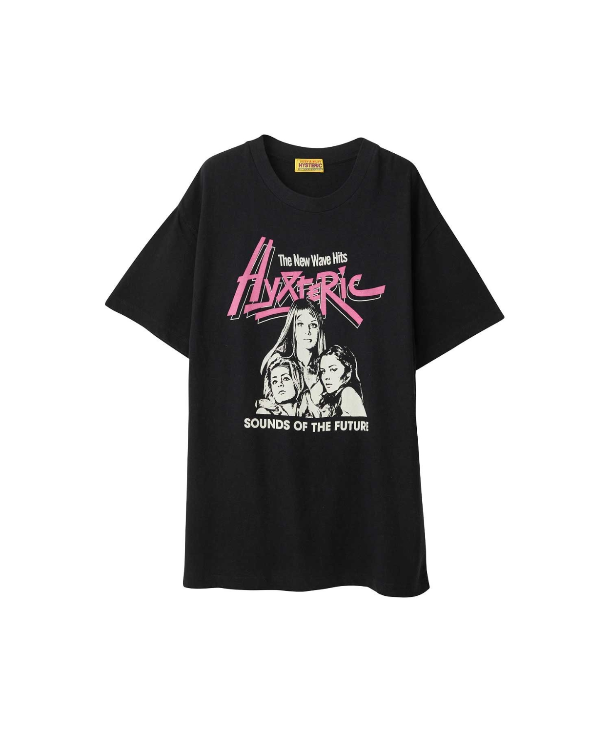 SOUND OF THE FUTURE オーバーサイズTシャツ-Nanamallモール