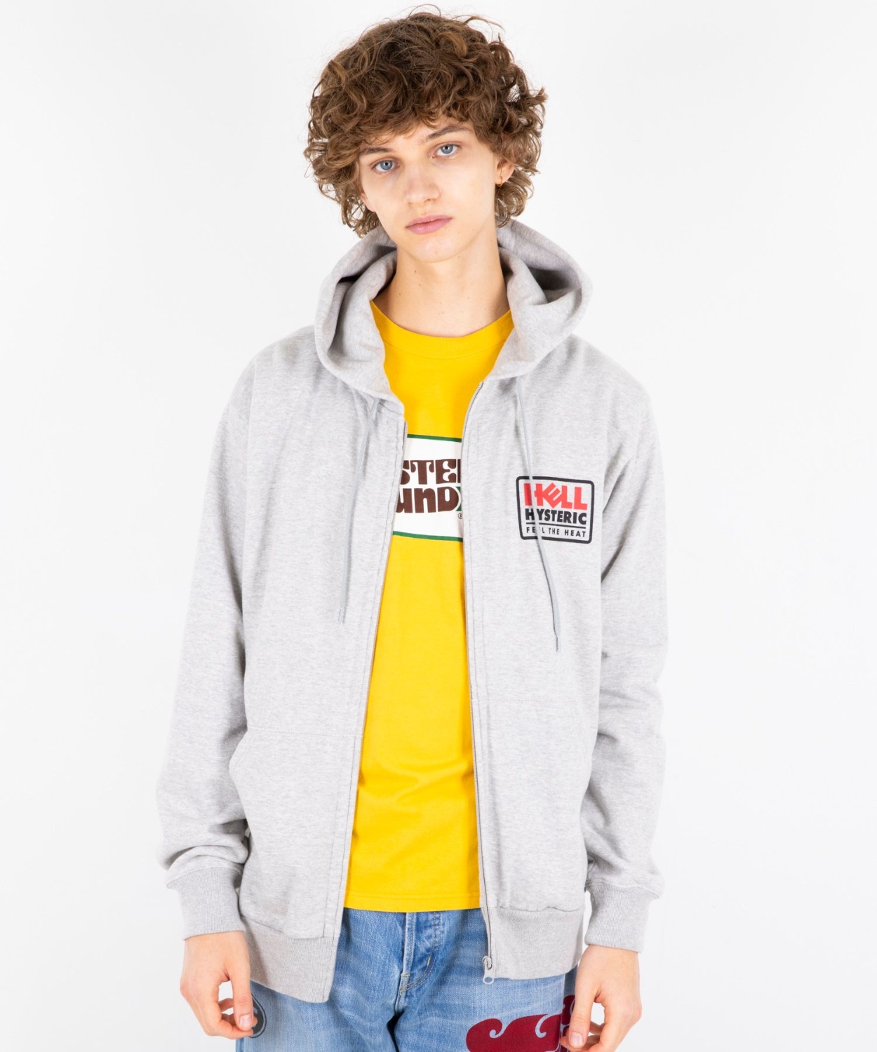 HELL GIRL パーカー-Nanamallモール