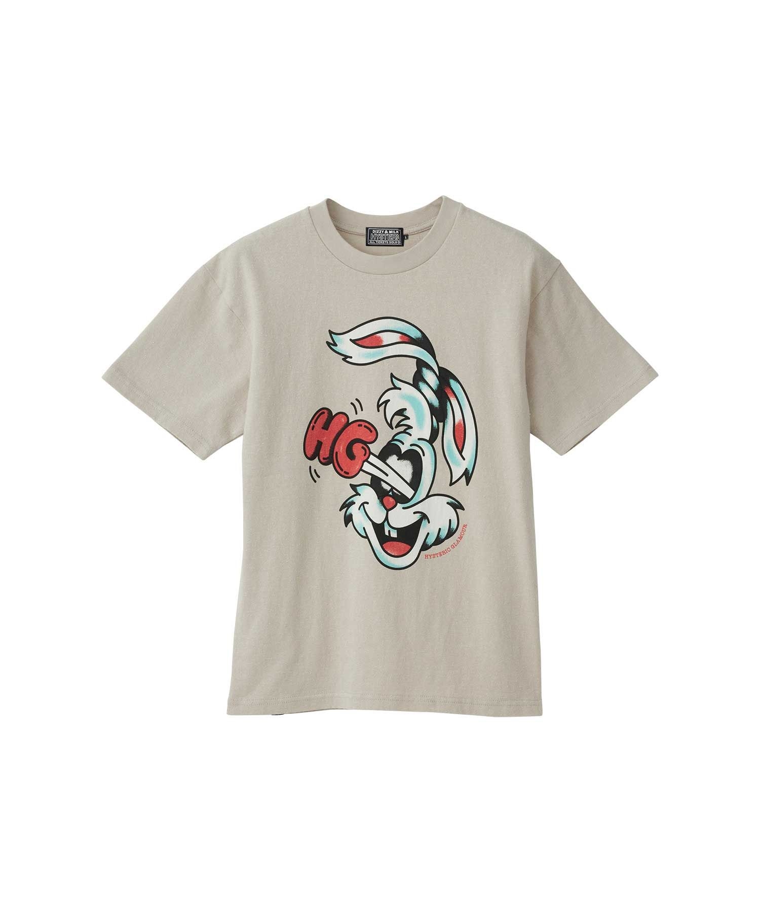 HYSTERIC RABBIT Tシャツ-Nanamallモール
