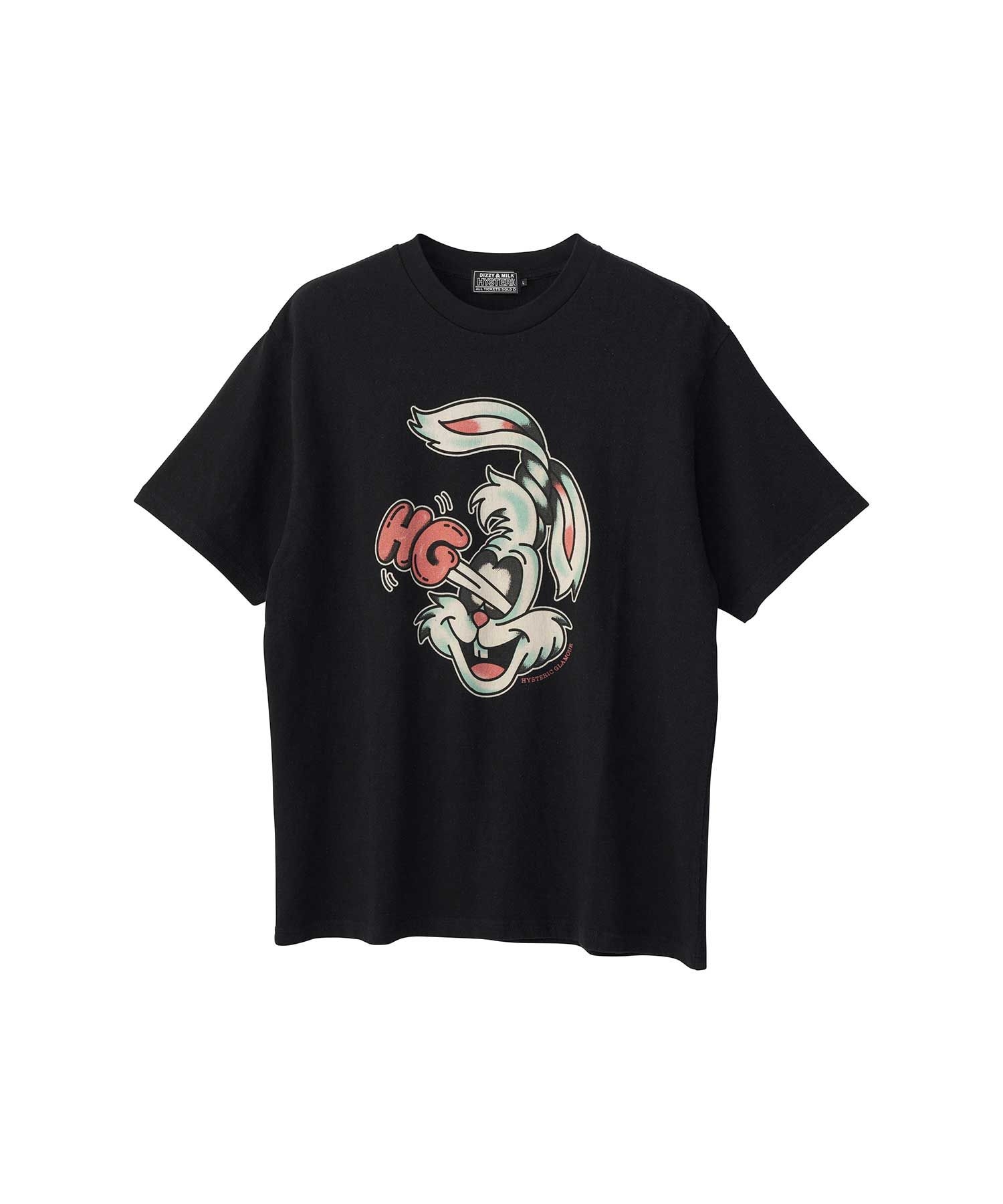HYSTERIC RABBIT Tシャツ-Nanamallモール