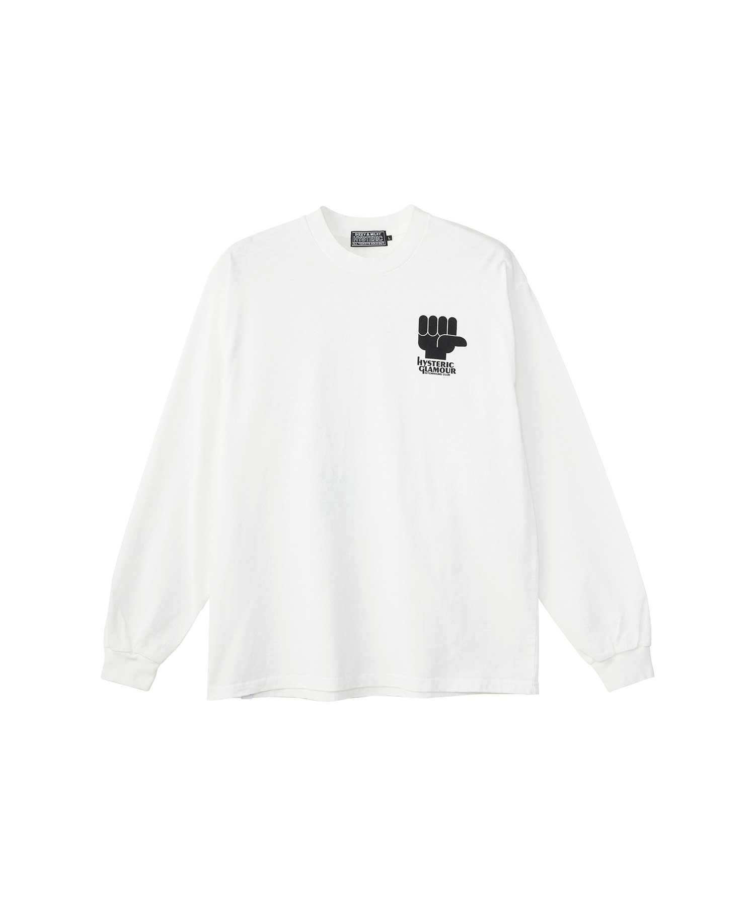 HYS HITCHHIKING CLUB Tシャツ-Nanamallモール