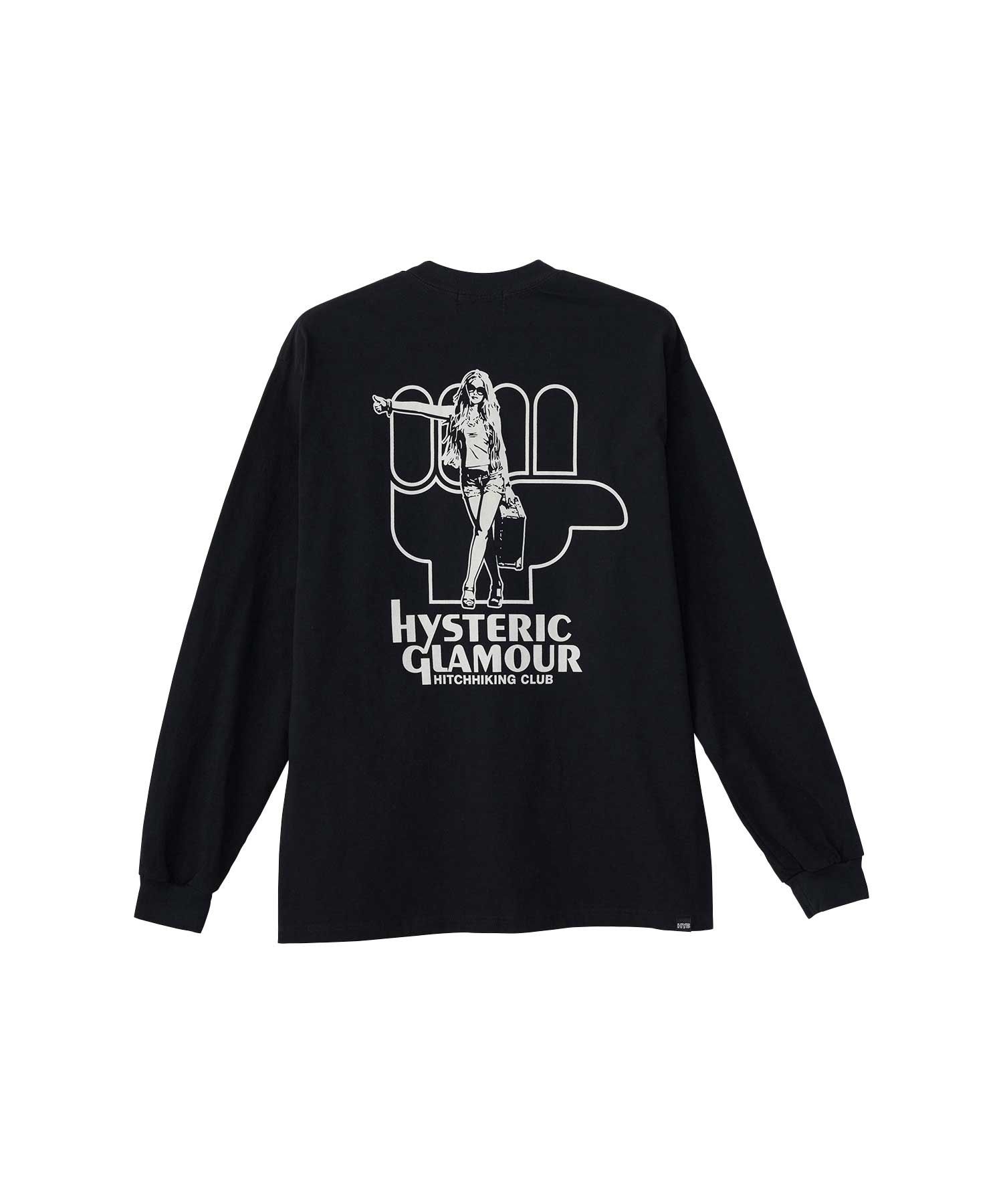 HYS HITCHHIKING CLUB Tシャツ-Nanamallモール
