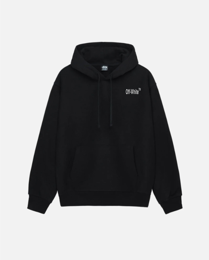 Off-White ファッショントレンドパーカー（ユニセックス）-Nanamallモール