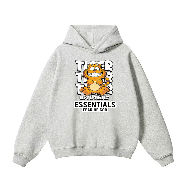 【2025特別割引価格】ESSENTIALS Collaborative cat hoodie-Nanamallモール