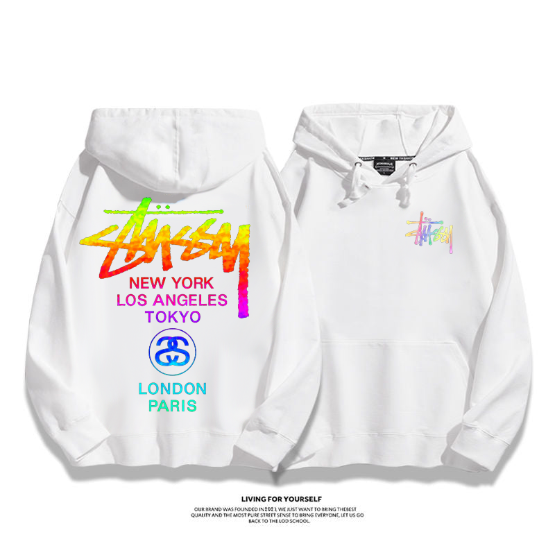 STUSSY gradient color-Nanamallモール