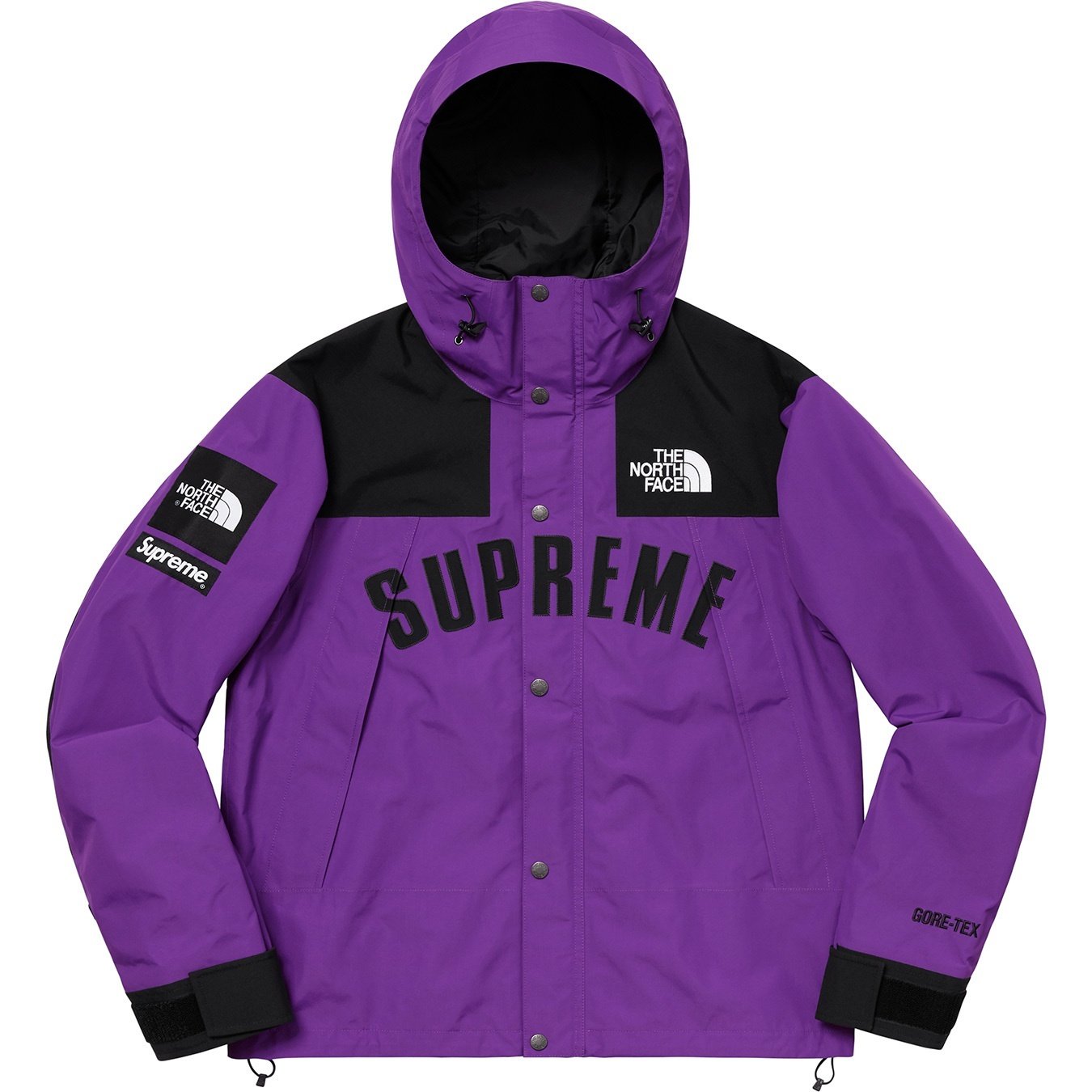 Supreme®/The North Face® Arc Logo Mountain Parka-Nanamallモール
