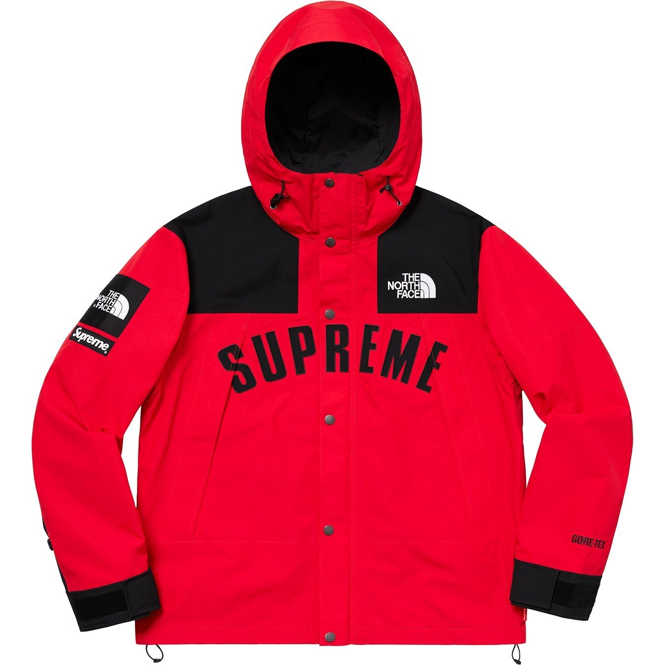 Supreme®/The North Face® Arc Logo Mountain Parka-Nanamallモール