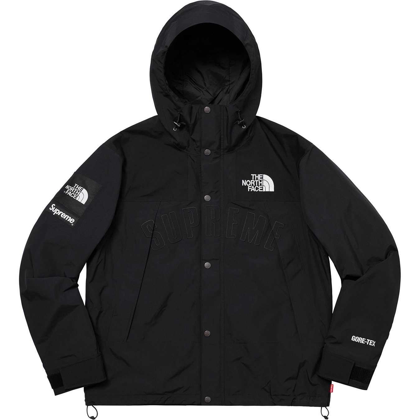 Supreme®/The North Face® Arc Logo Mountain Parka-Nanamallモール