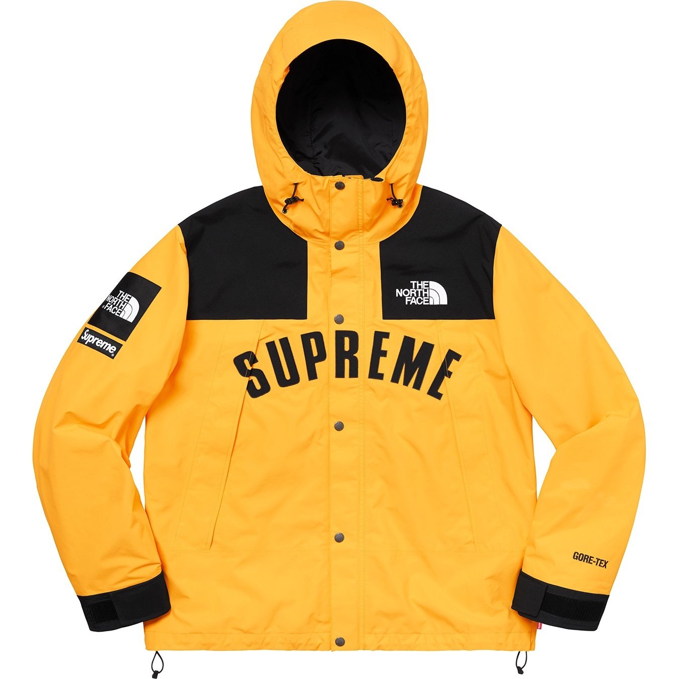 Supreme®/The North Face® Arc Logo Mountain Parka-Nanamallモール