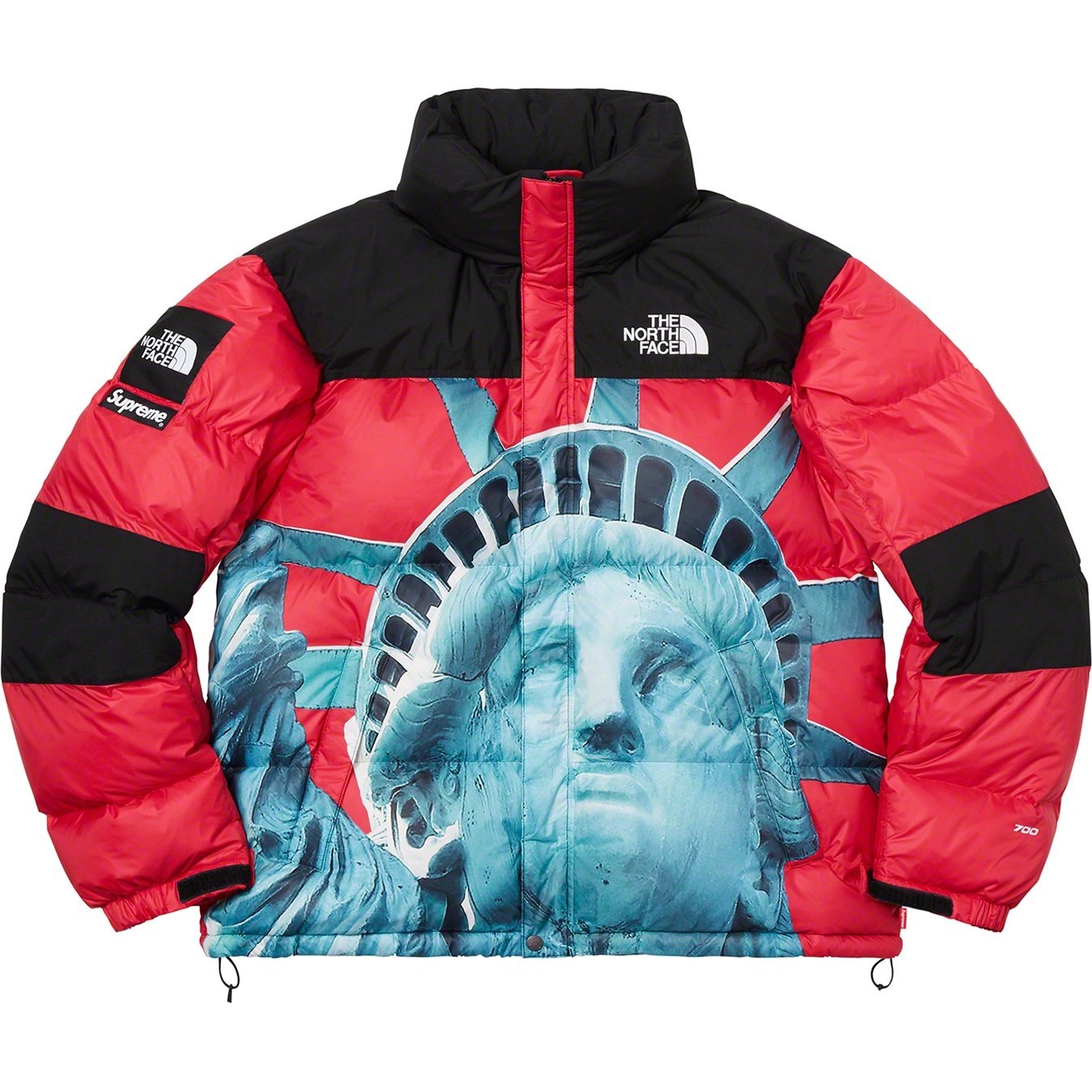【希少】Supreme®/The North Face® Statue of Liberty Baltoro Jacket-Nanamallモール
