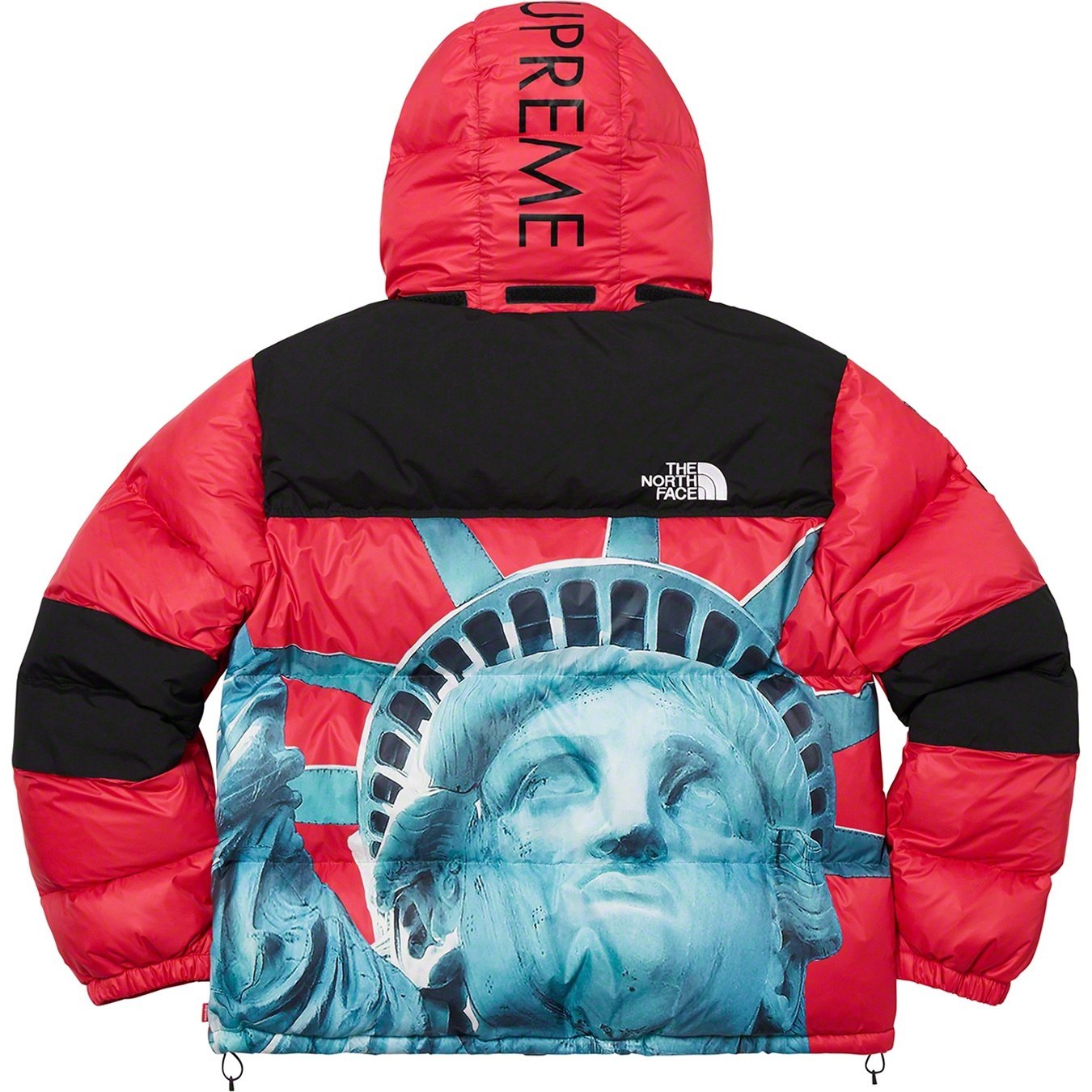 【希少】Supreme®/The North Face® Statue of Liberty Baltoro Jacket-Nanamallモール