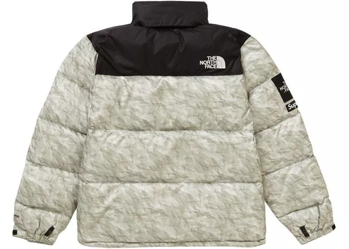 SUPREME X THE NORTH FACE★紙ヌプシダウンジャケット-Nanamallモール