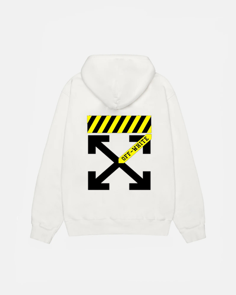 Off-White  イエローコルドンパーカー（ユニセックス）-Nanamallモール