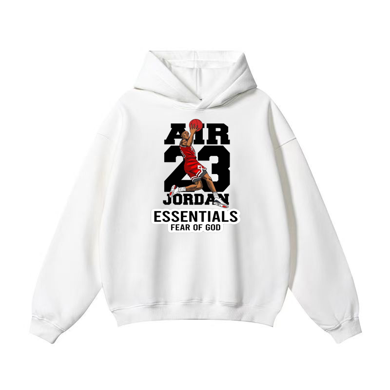 【2025特別割引価格】ESSENTIALS  Joint model Jordan hoodie-Nanamallモール