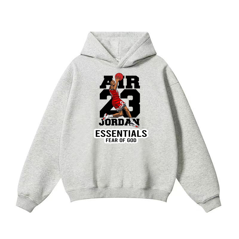 【2025特別割引価格】ESSENTIALS  Joint model Jordan hoodie-Nanamallモール