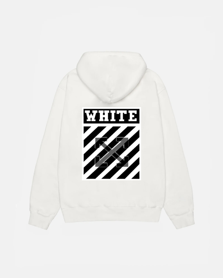 Off-White ホワイトコルドンパーカー（ユニセックス）-Nanamallモール