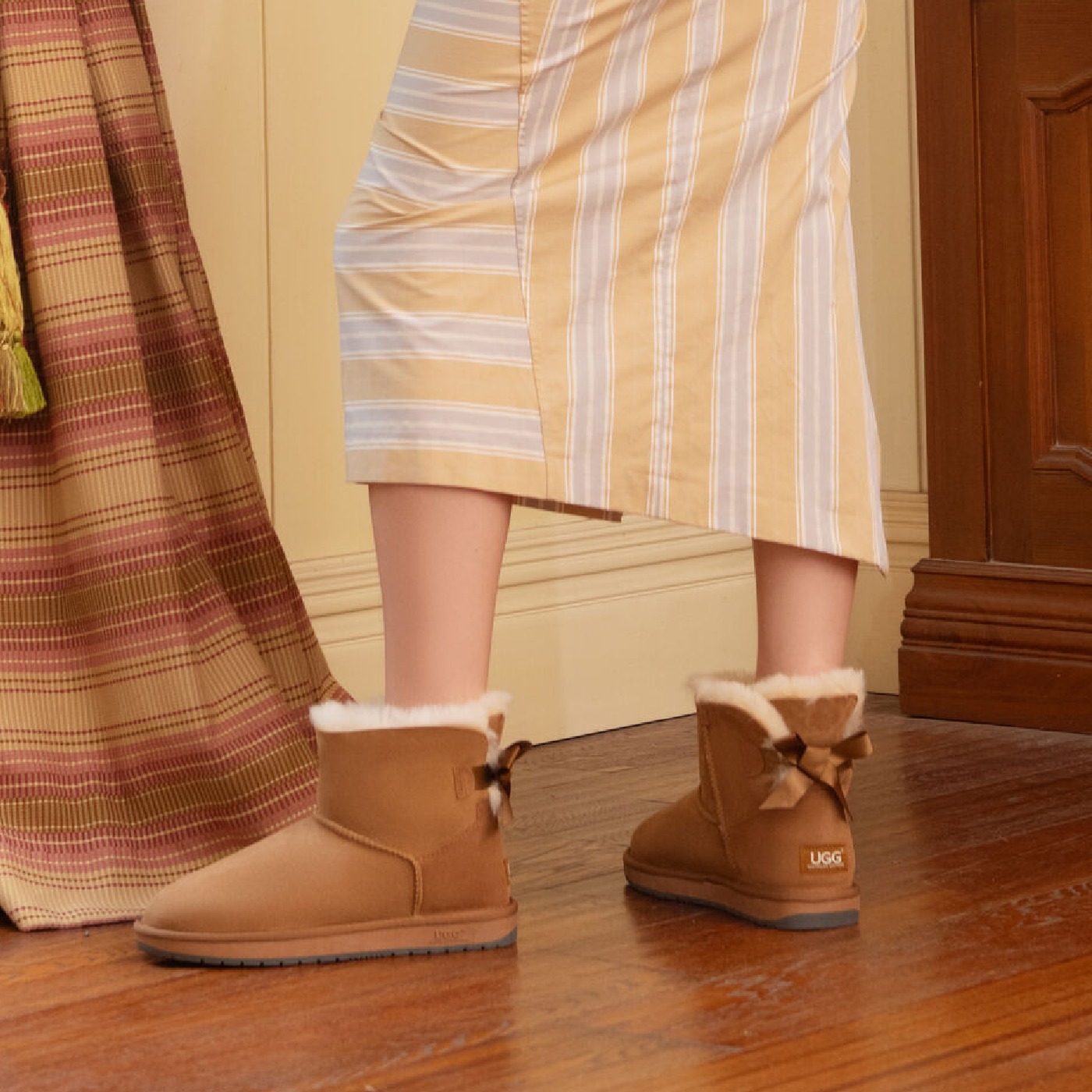 MINI BAILEY BOW II-Nanamallモール