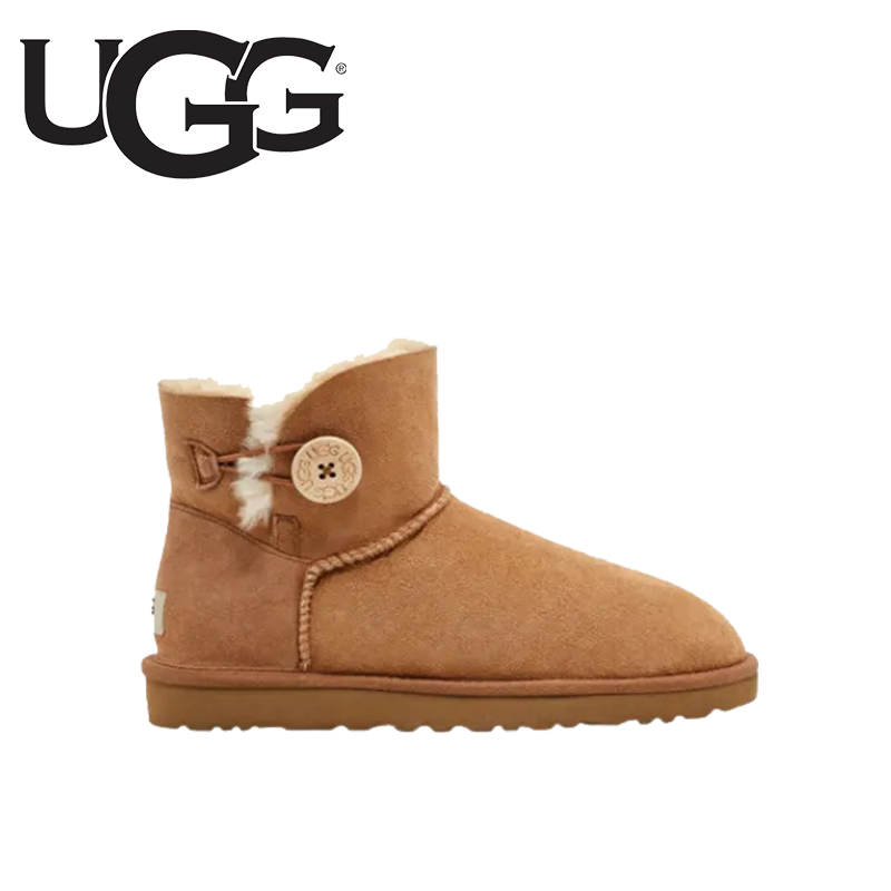 MINI BAILEY BUTTON II-Nanamallモール