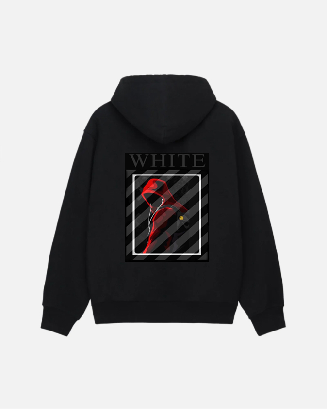 Off-White 謎の男パーカー-Nanamallモール