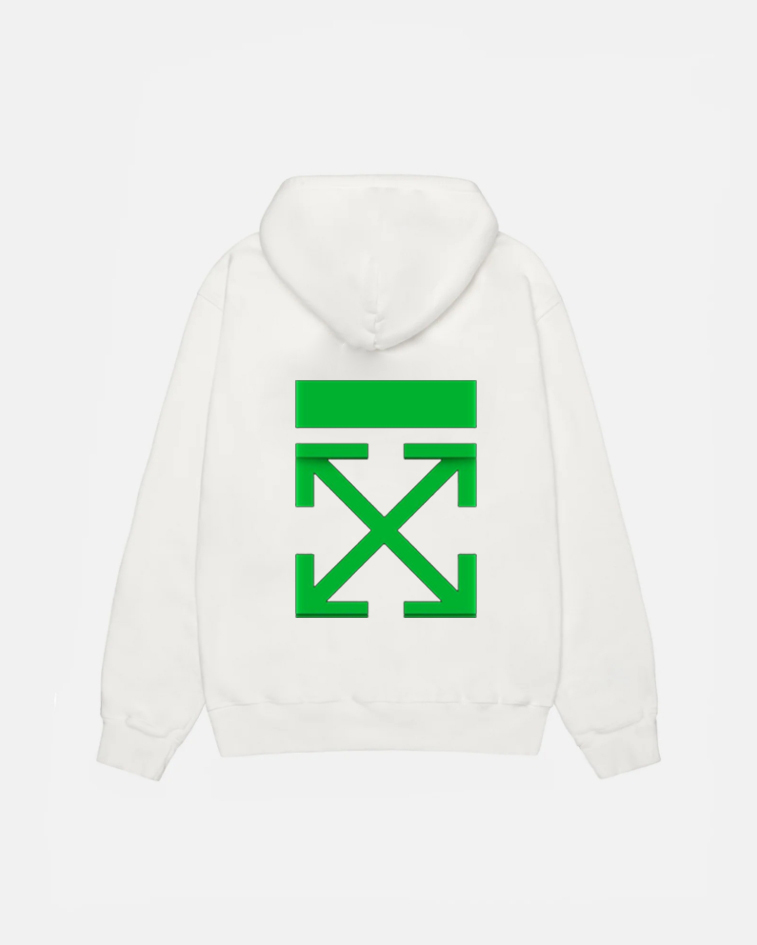 Off-White  人気のファッションパーカー（ユニセックス）-Nanamallモール