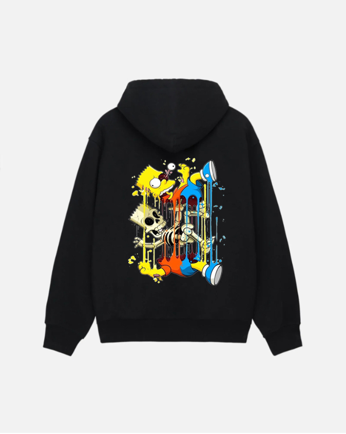 Off-White  シンプソンズ パーカー-Nanamallモール