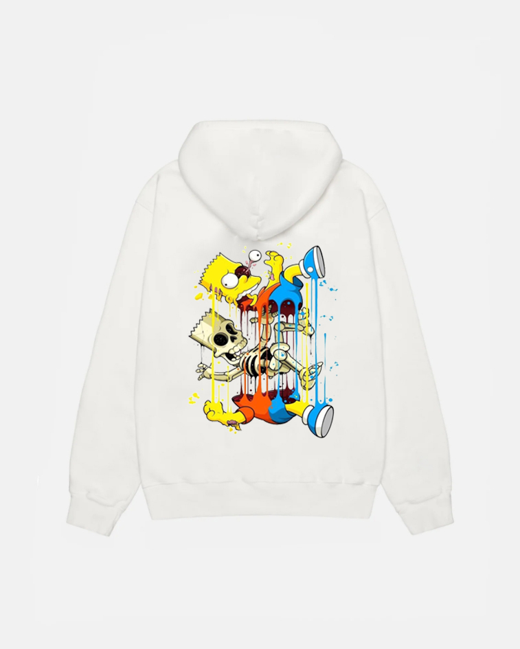 Off-White  シンプソンズ パーカー-Nanamallモール