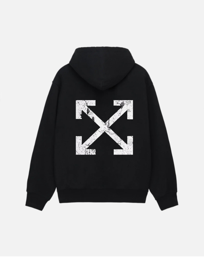 Off-White  人気のイタリアントレンドパーカー（ユニセックス）-Nanamallモール