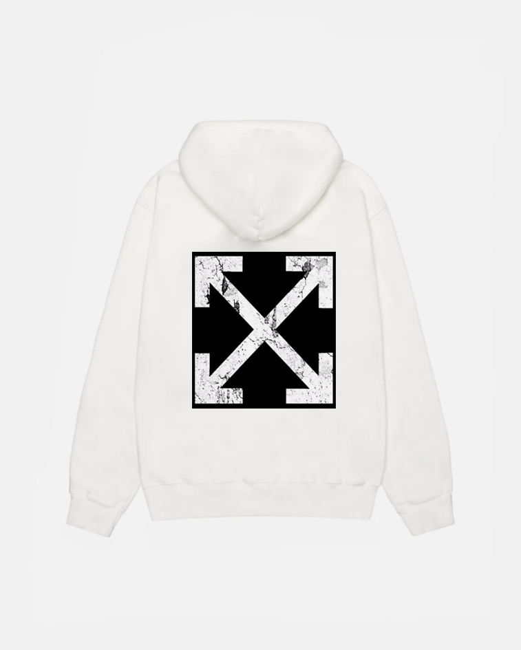 Off-White  人気のイタリアントレンドパーカー（ユニセックス）-Nanamallモール