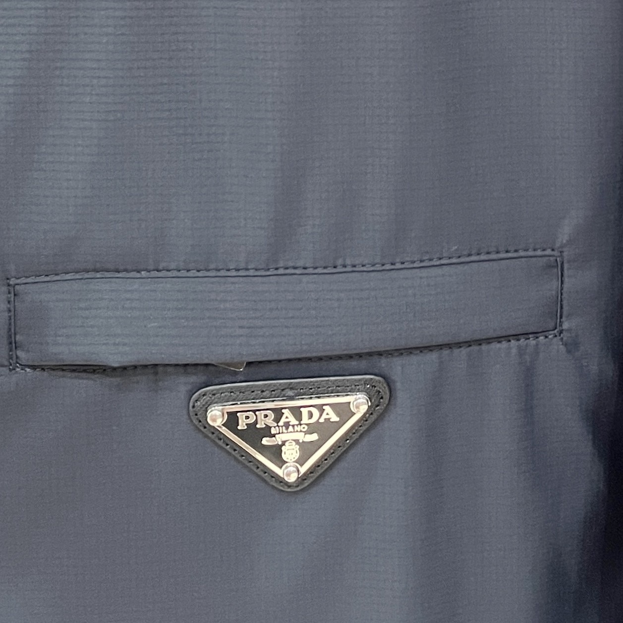 PRADA プラダ メンズダウンジャケット