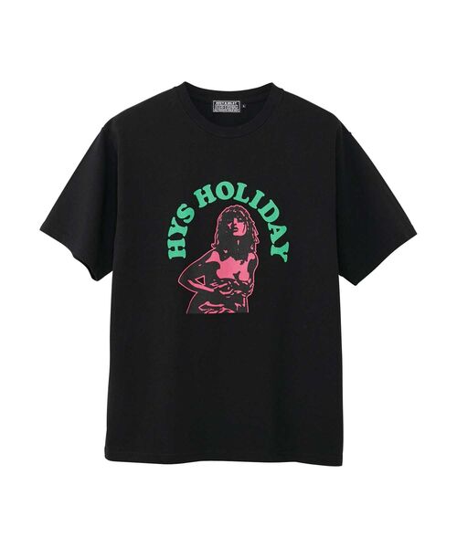 HYS HOLIDAY Tシャツ-Nanamallモール
