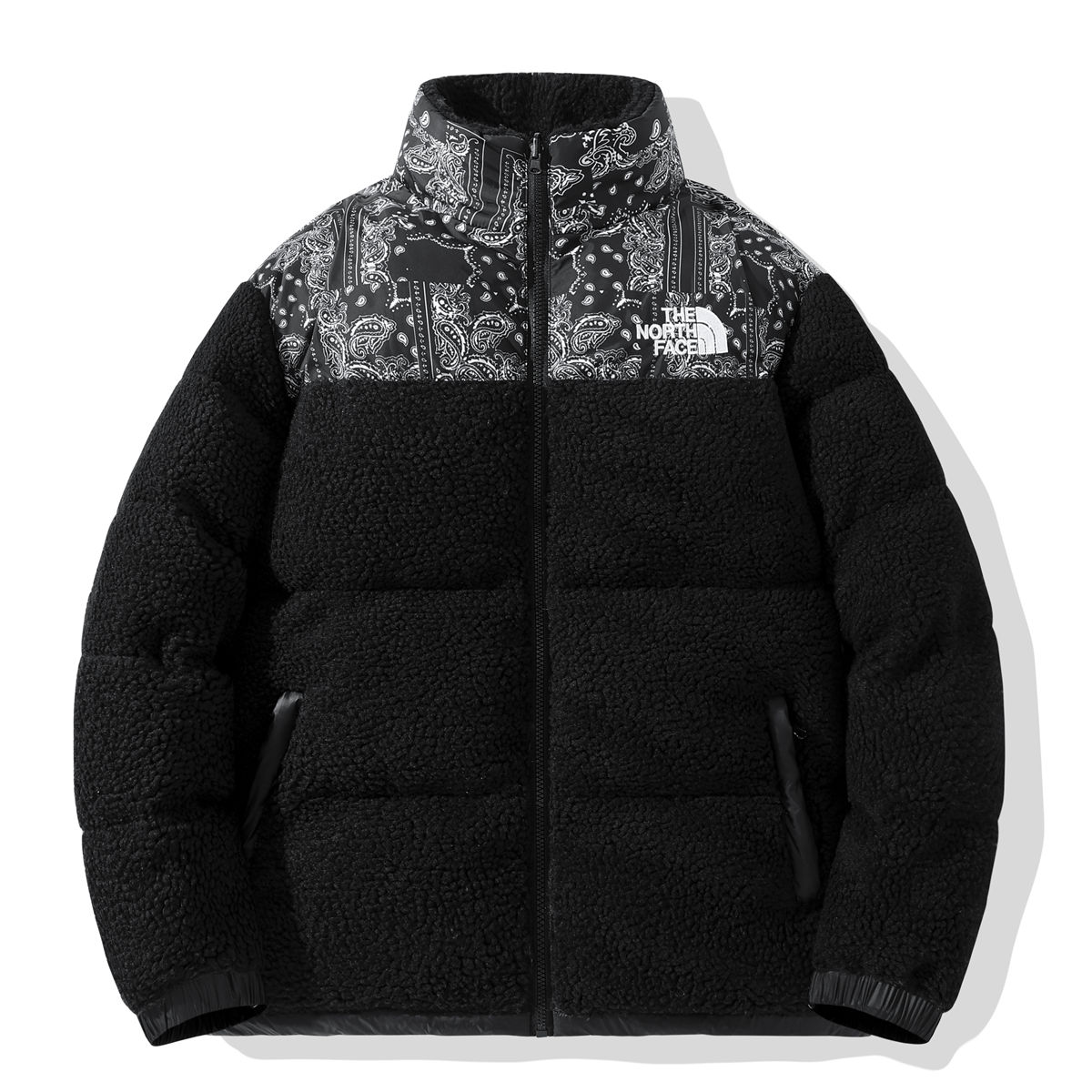 【人気】【THE NORTH FACE】★リバーシブルコットン服 男女OK ★-Nanamallモール