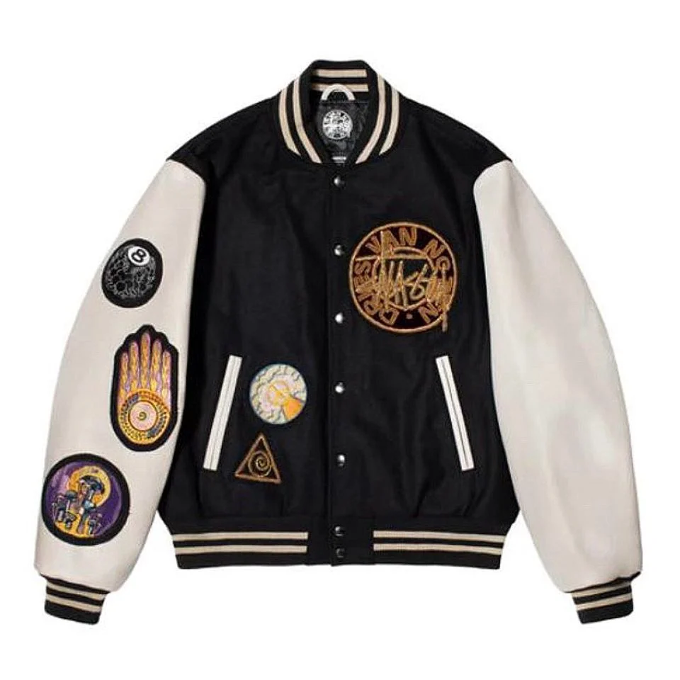 STUSSY  American street style jacket-Nanamallモール