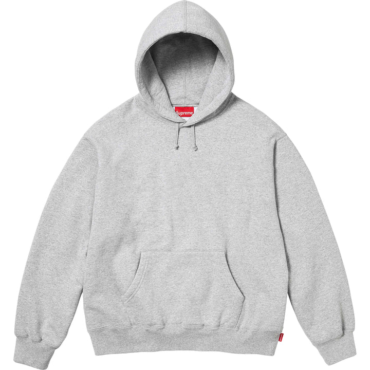 Supreme satin appligué HoodedSweatshirt-Nanamallモール