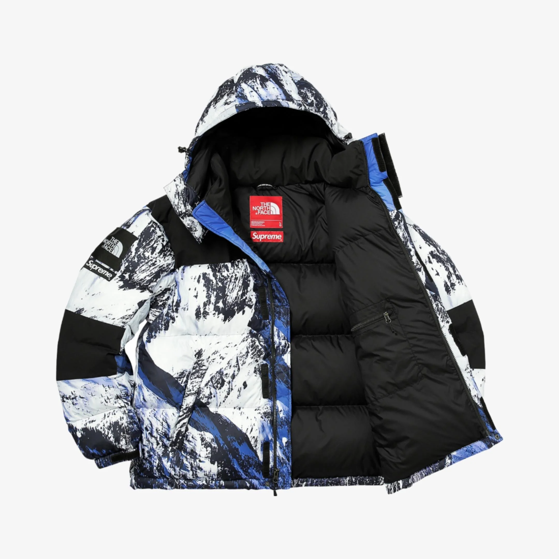 Supreme®/The North Face® Mountain Baltoro Jacket-Nanamallモール