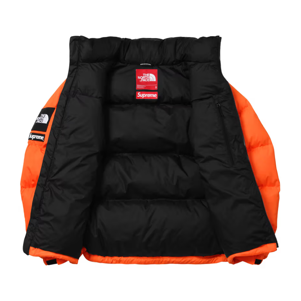 Supreme x The North Face 2016 Fall/Winter Nuptse Jacket-Nanamallモール