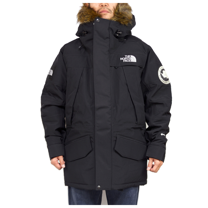 ★早い者勝ち!!ND92032 ANTARCTICA PARKA アンタークティカ パーカ GORE-TEX 防水 耐久 防寒 保温 4カラー 2021AW-Nanamallモール